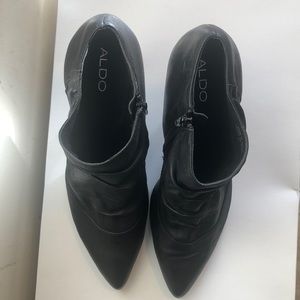 Aldo Ankle Boots